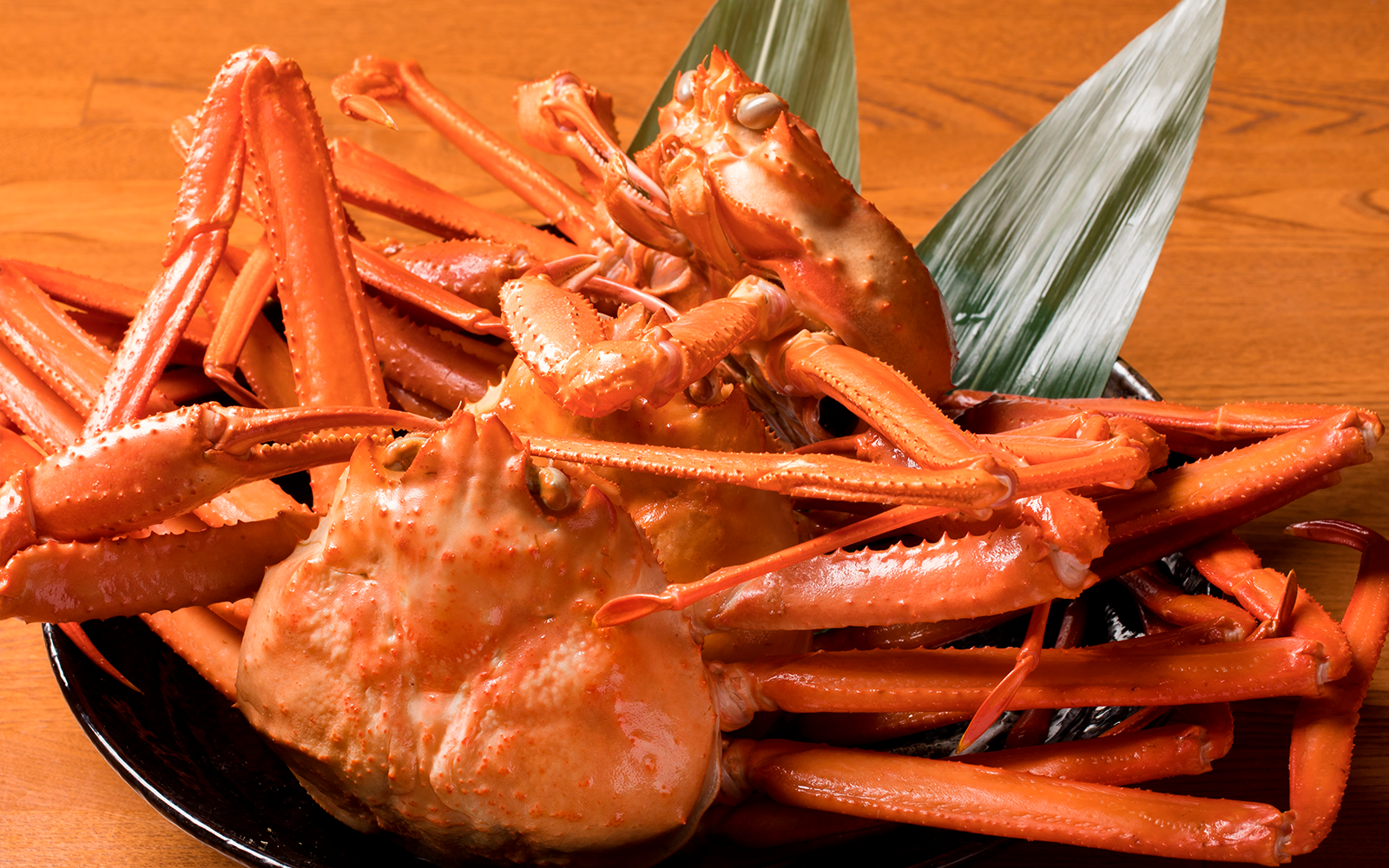 Japanese Crab Hotpot Buffet
