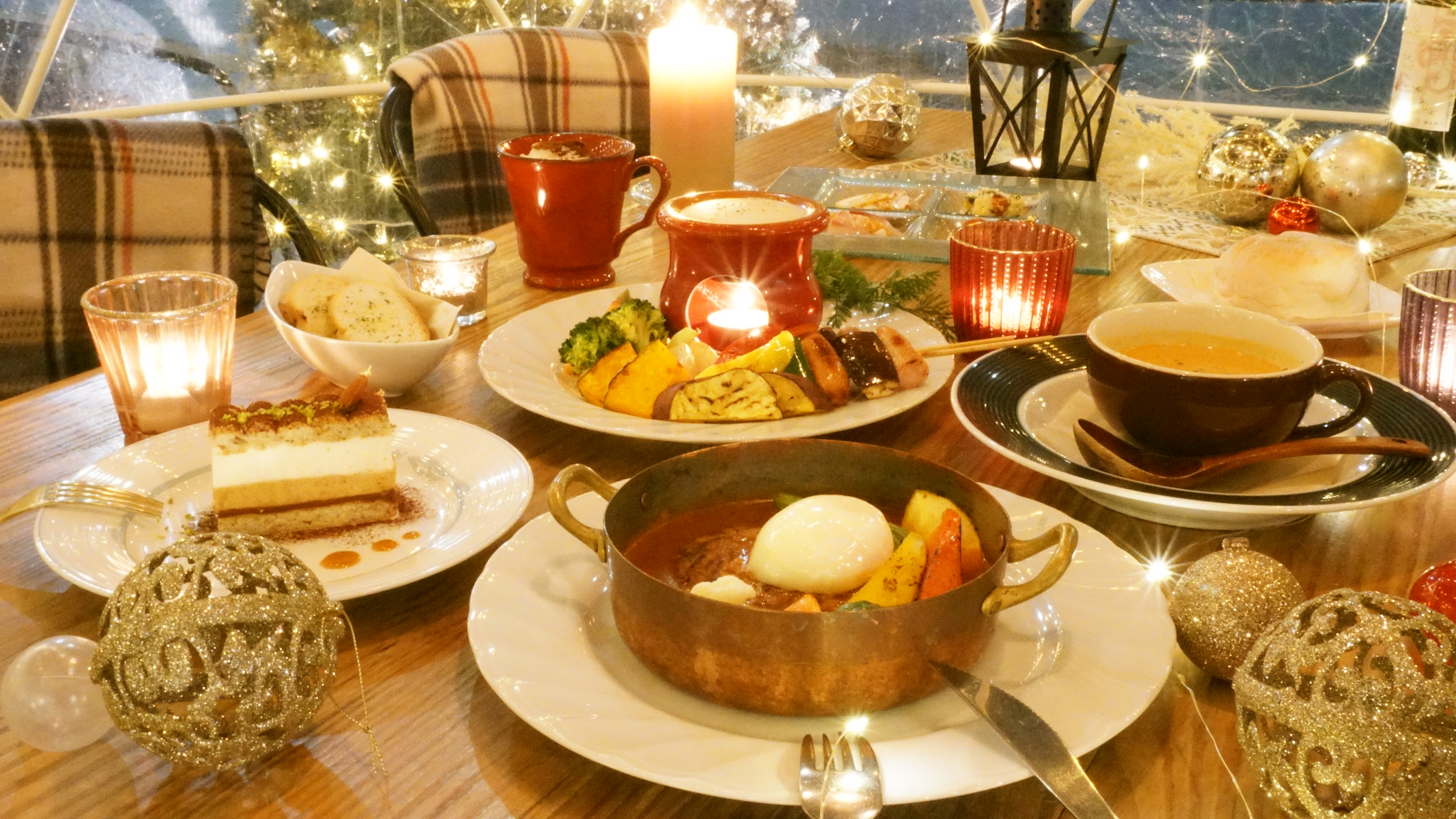 ILLUMINATION DINNER